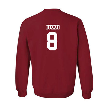Miami of Ohio - NCAA Baseball : Marc Iozzo - Classic Shersey Crewneck Sweatshirt-1
