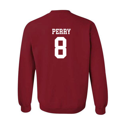 Miami of Ohio - NCAA Football : Kam Perry - Classic Shersey Crewneck Sweatshirt-1