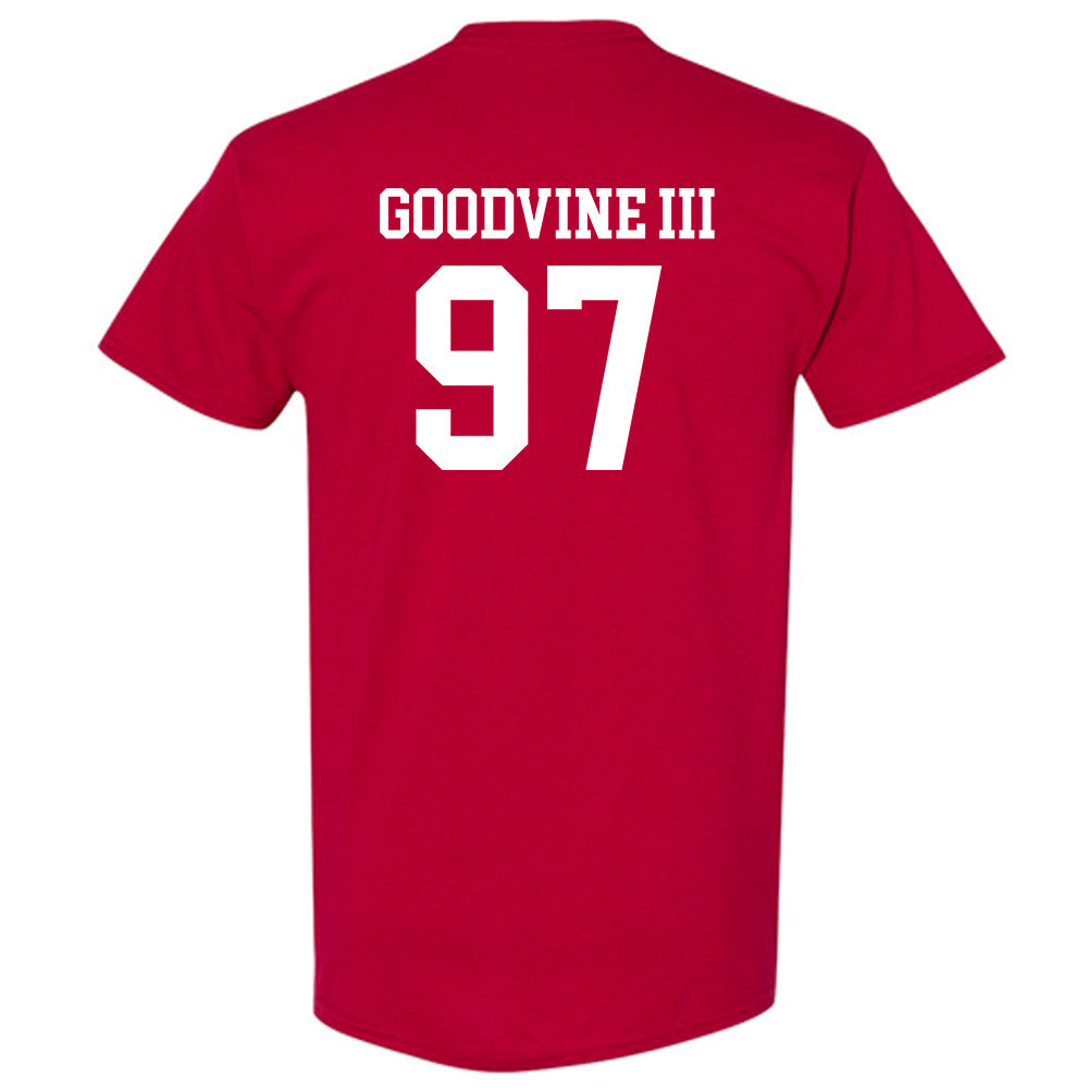 Miami of Ohio - NCAA Football : William Goodvine III - Classic Shersey T-Shirt-1