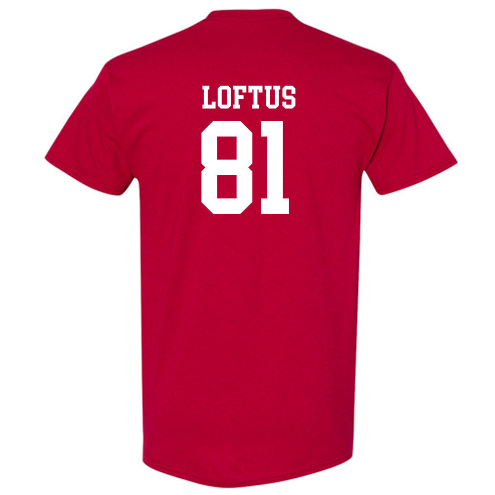Miami of Ohio - NCAA Football : Brendan Loftus - Classic Shersey T-Shirt-1