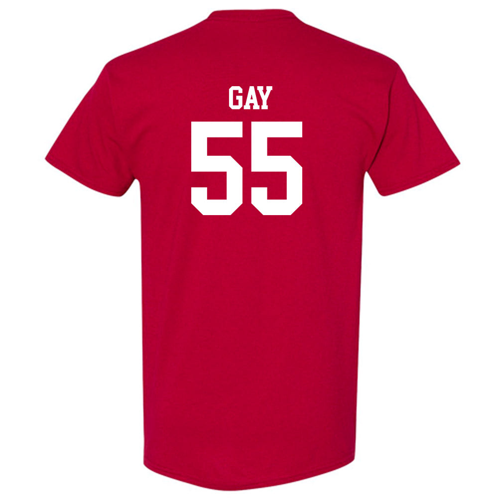 Miami of Ohio - NCAA Baseball : Alex Gay - Classic Shersey T-Shirt-1