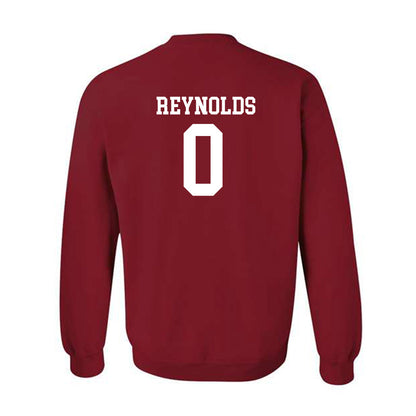 Miami of Ohio - NCAA Football : Keith Reynolds - Classic Shersey Crewneck Sweatshirt-1