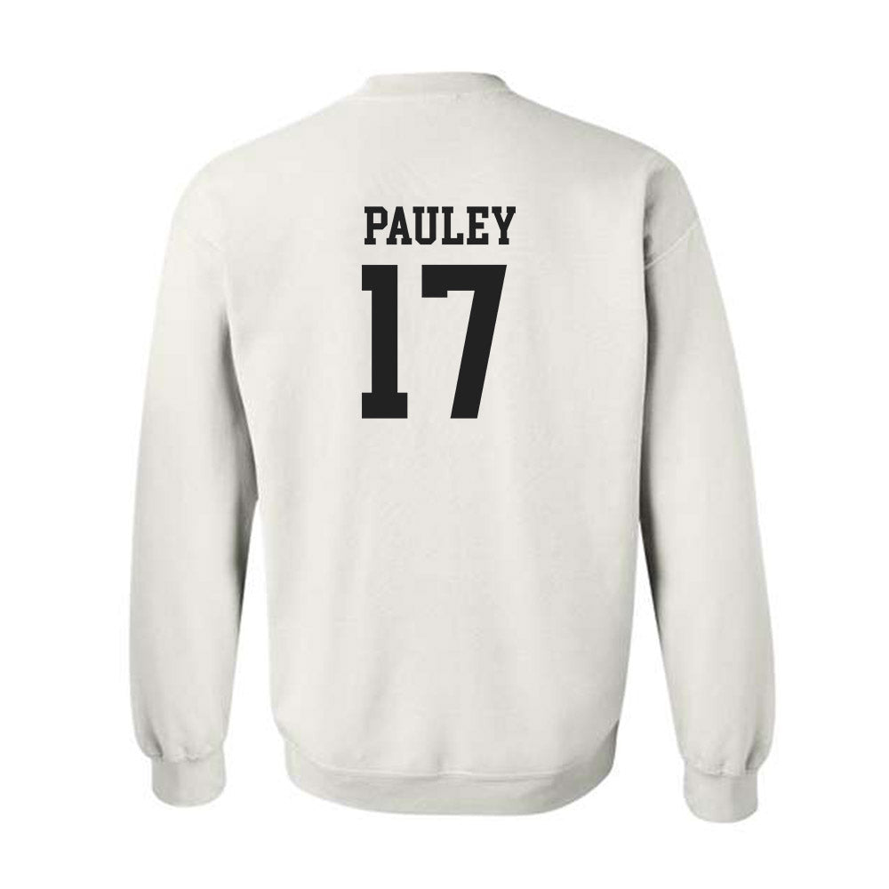 Miami of Ohio - NCAA Baseball : Cole Pauley - Crewneck Sweatshirt Classic Shersey