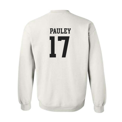 Miami of Ohio - NCAA Baseball : Cole Pauley - Crewneck Sweatshirt Classic Shersey