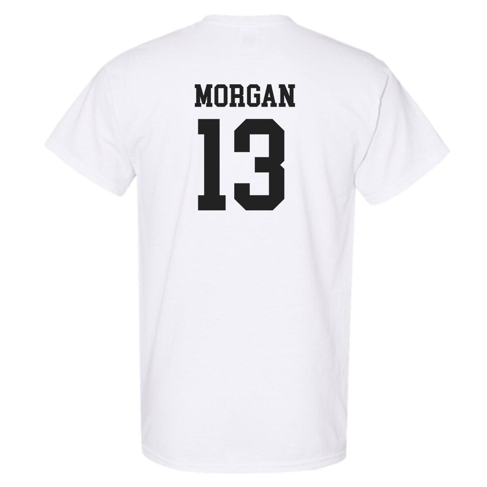 Miami of Ohio - NCAA Women's Volleyball : Emily Morgan - Classic Shersey T-Shirt-1
