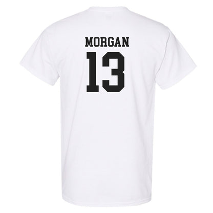 Miami of Ohio - NCAA Women's Volleyball : Emily Morgan - Classic Shersey T-Shirt-1