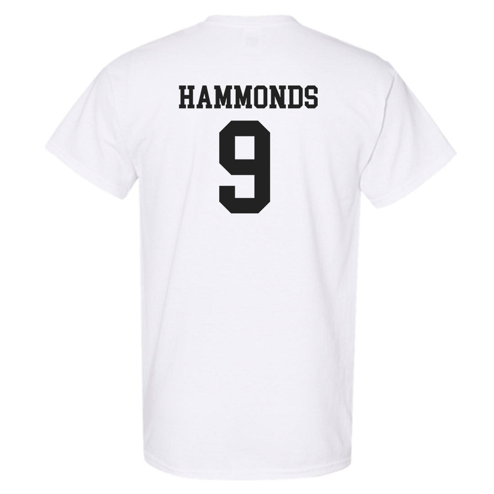 Miami of Ohio - NCAA Football : Javon Hammonds - Classic Shersey T-Shirt-1