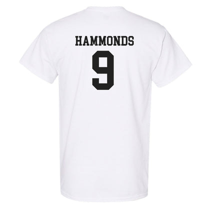 Miami of Ohio - NCAA Football : Javon Hammonds - Classic Shersey T-Shirt-1