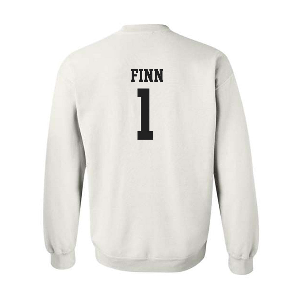 Miami of Ohio - NCAA Football : Dequan Finn - Classic Shersey Crewneck Sweatshirt-1