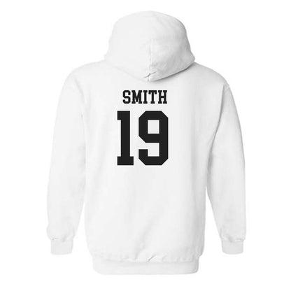 Miami of Ohio - NCAA Football : Jerome Smith - Classic Shersey Hooded Sweatshirt-1