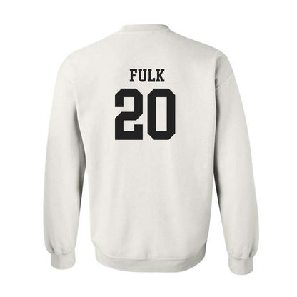 Miami of Ohio - NCAA Baseball : Landon Fulk - Classic Shersey Crewneck Sweatshirt-1