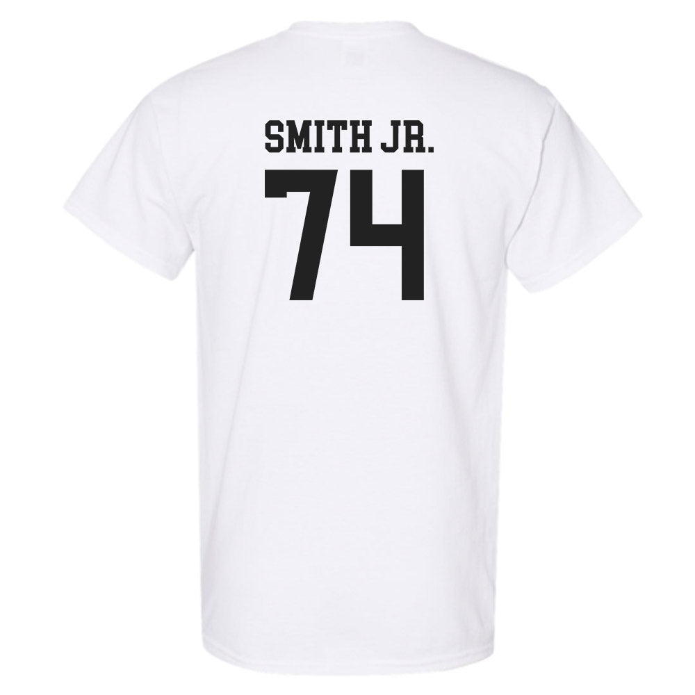 Miami of Ohio - NCAA Football : Greg Smith Jr. - Classic Shersey T-Shirt-1