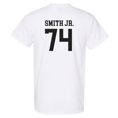 Miami of Ohio - NCAA Football : Greg Smith Jr. - Classic Shersey T-Shirt-1