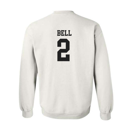 Miami of Ohio - NCAA Football : Devin Bell - Classic Shersey Crewneck Sweatshirt-1