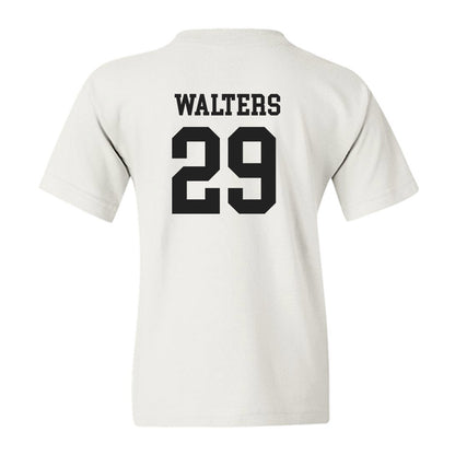 Miami of Ohio - NCAA Football : Silas Walters - Classic Shersey Youth T-Shirt-1