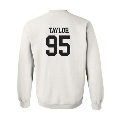 Miami of Ohio - NCAA Football : Aariz Taylor - Classic Shersey Crewneck Sweatshirt-1
