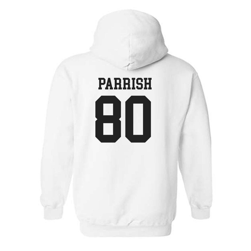 Miami of Ohio - NCAA Football : Michael Parrish - Classic Shersey Hooded Sweatshirt-1
