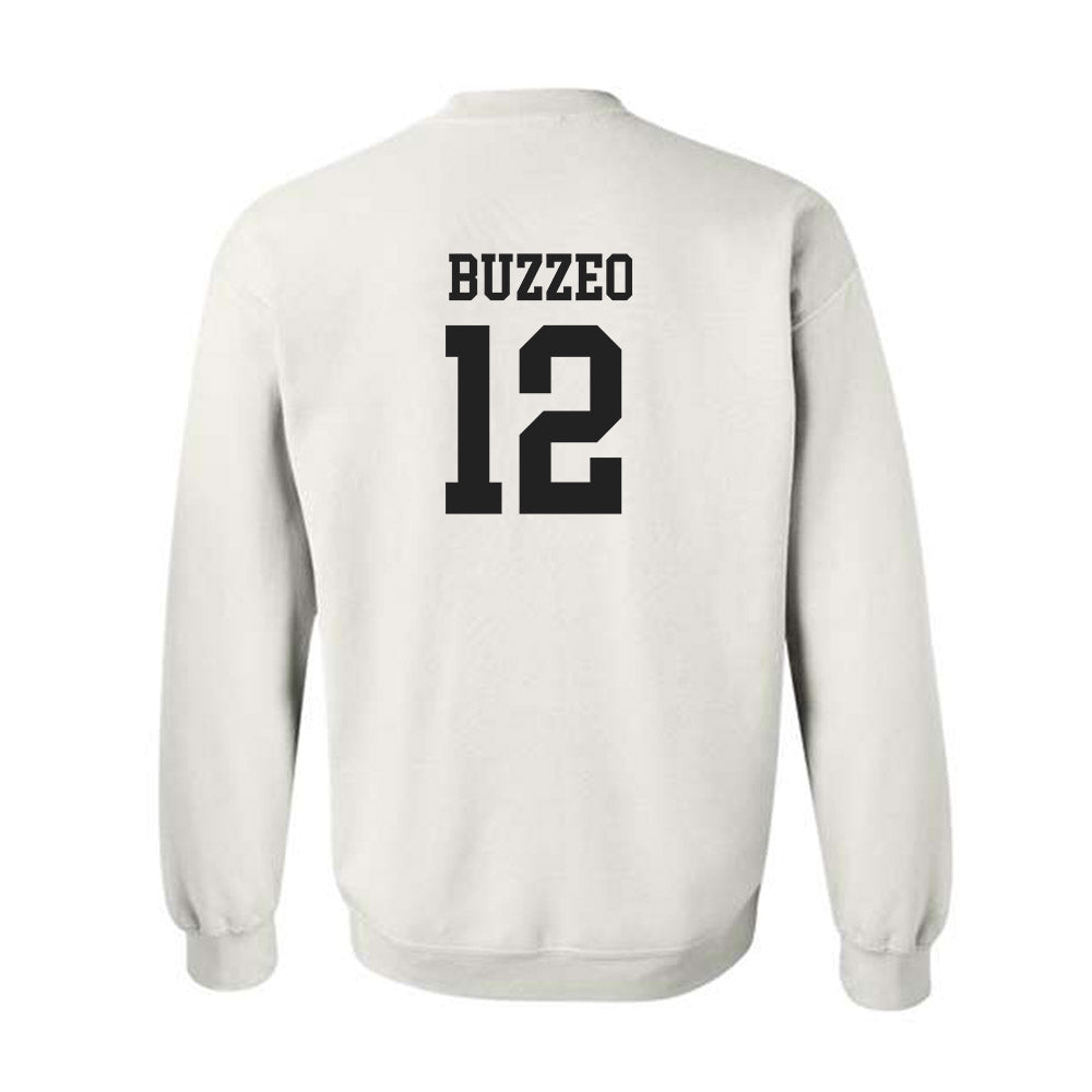 Miami of Ohio - NCAA Baseball : Blake Buzzeo - Classic Shersey Crewneck Sweatshirt-1