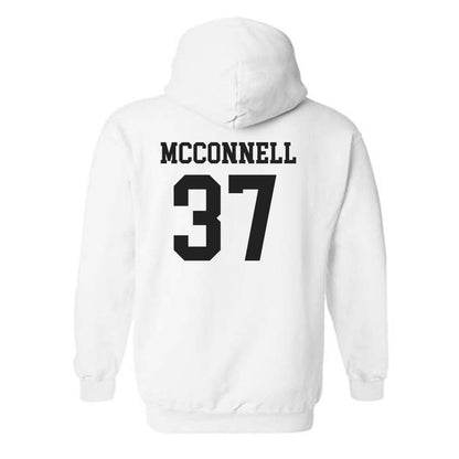 Miami of Ohio - NCAA Football : Vito McConnell - Classic Shersey Hooded Sweatshirt-1