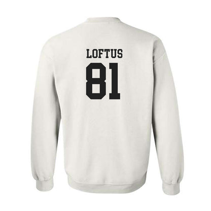 Miami of Ohio - NCAA Football : Brendan Loftus - Classic Shersey Crewneck Sweatshirt-1