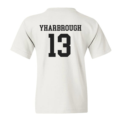 Miami of Ohio - NCAA Football : Desmon Yharbrough - Classic Shersey Youth T-Shirt-1