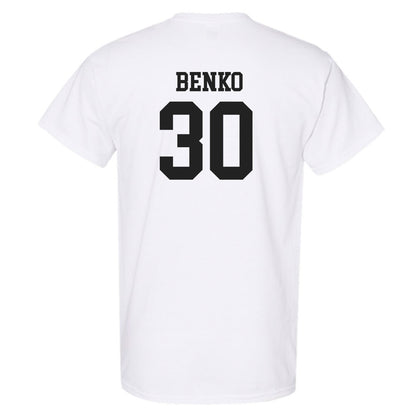 Miami of Ohio - NCAA Baseball : Troy Benko - Classic Shersey T-Shirt-1
