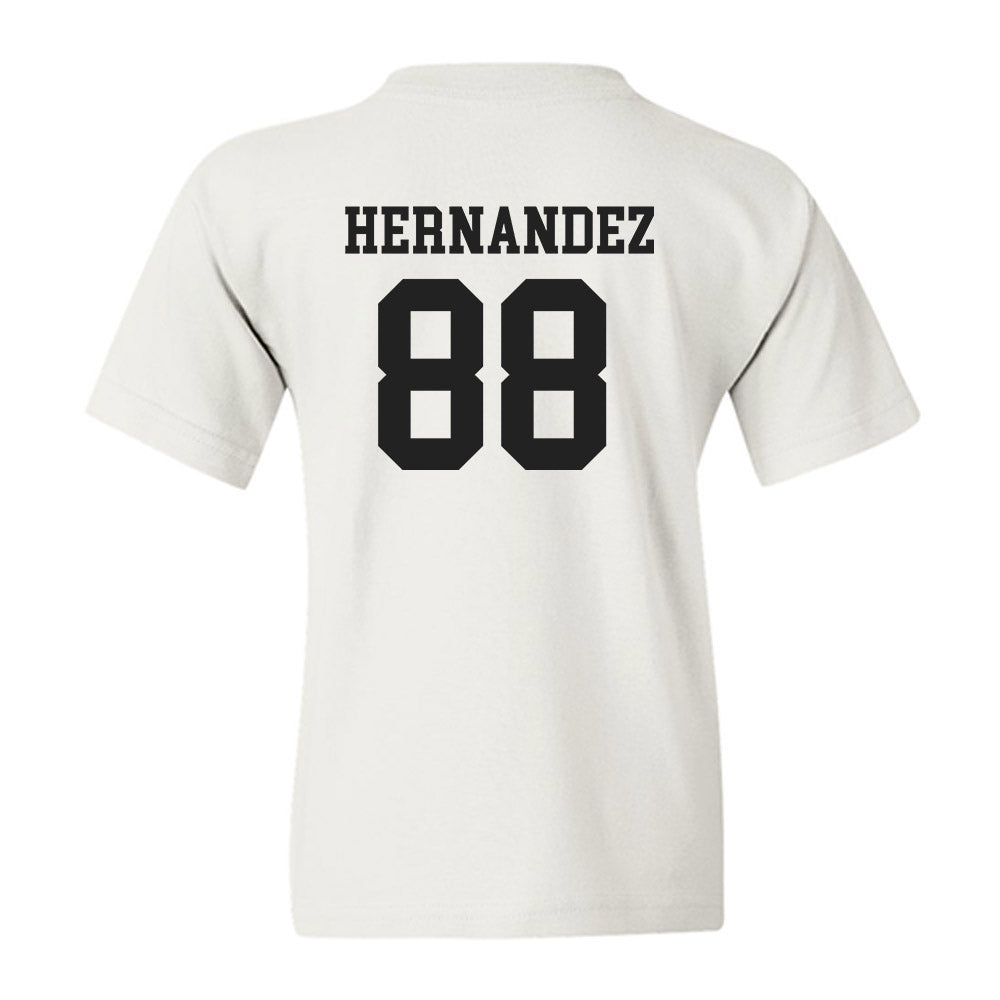 Miami of Ohio - NCAA Softball : Danitza Hernandez - Classic Shersey Youth T-Shirt-1