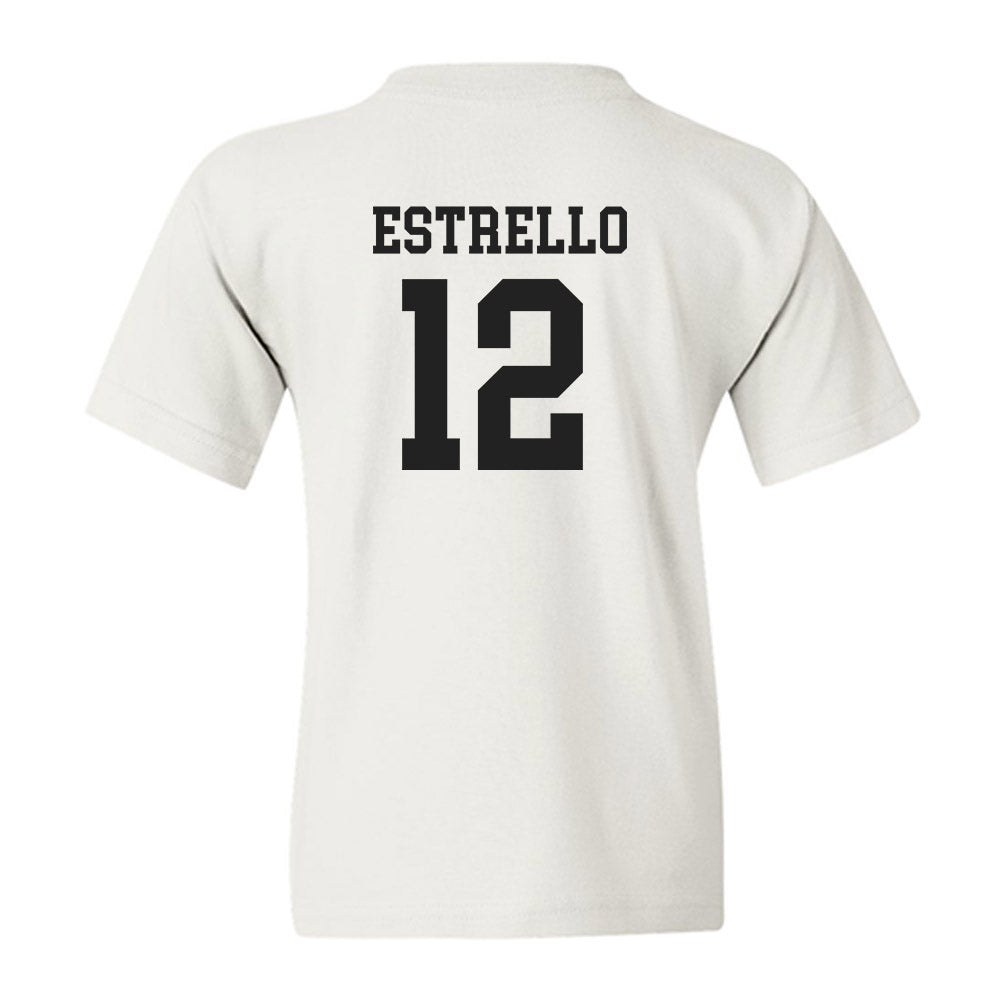Miami of Ohio - NCAA Softball : Mia Estrello - Classic Shersey Youth T-Shirt-1