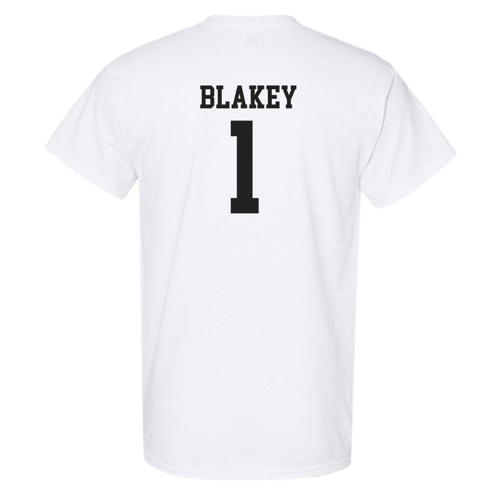 Miami of Ohio - NCAA Football : Eli Blakey - Classic Shersey T-Shirt-1