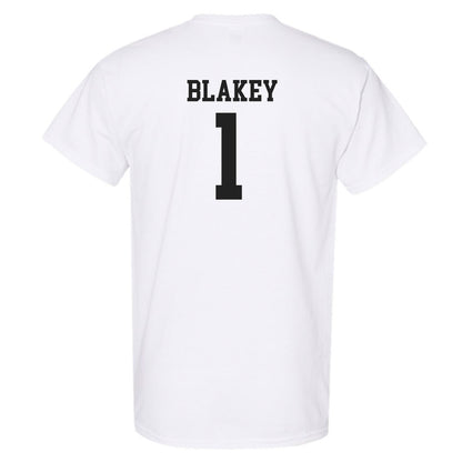 Miami of Ohio - NCAA Football : Eli Blakey - Classic Shersey T-Shirt-1