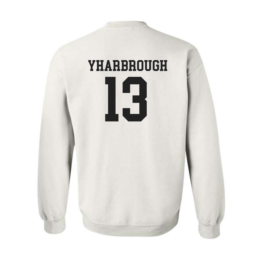 Miami of Ohio - NCAA Football : Desmon Yharbrough - Classic Shersey Crewneck Sweatshirt-1