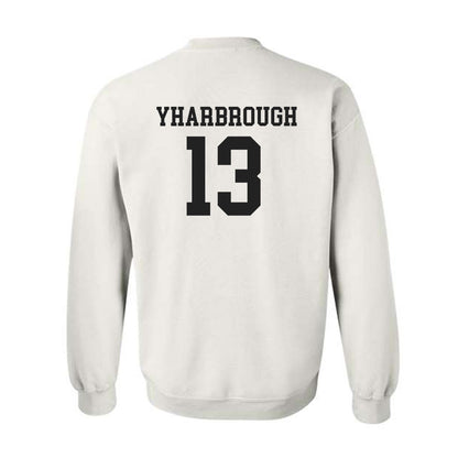 Miami of Ohio - NCAA Football : Desmon Yharbrough - Classic Shersey Crewneck Sweatshirt-1