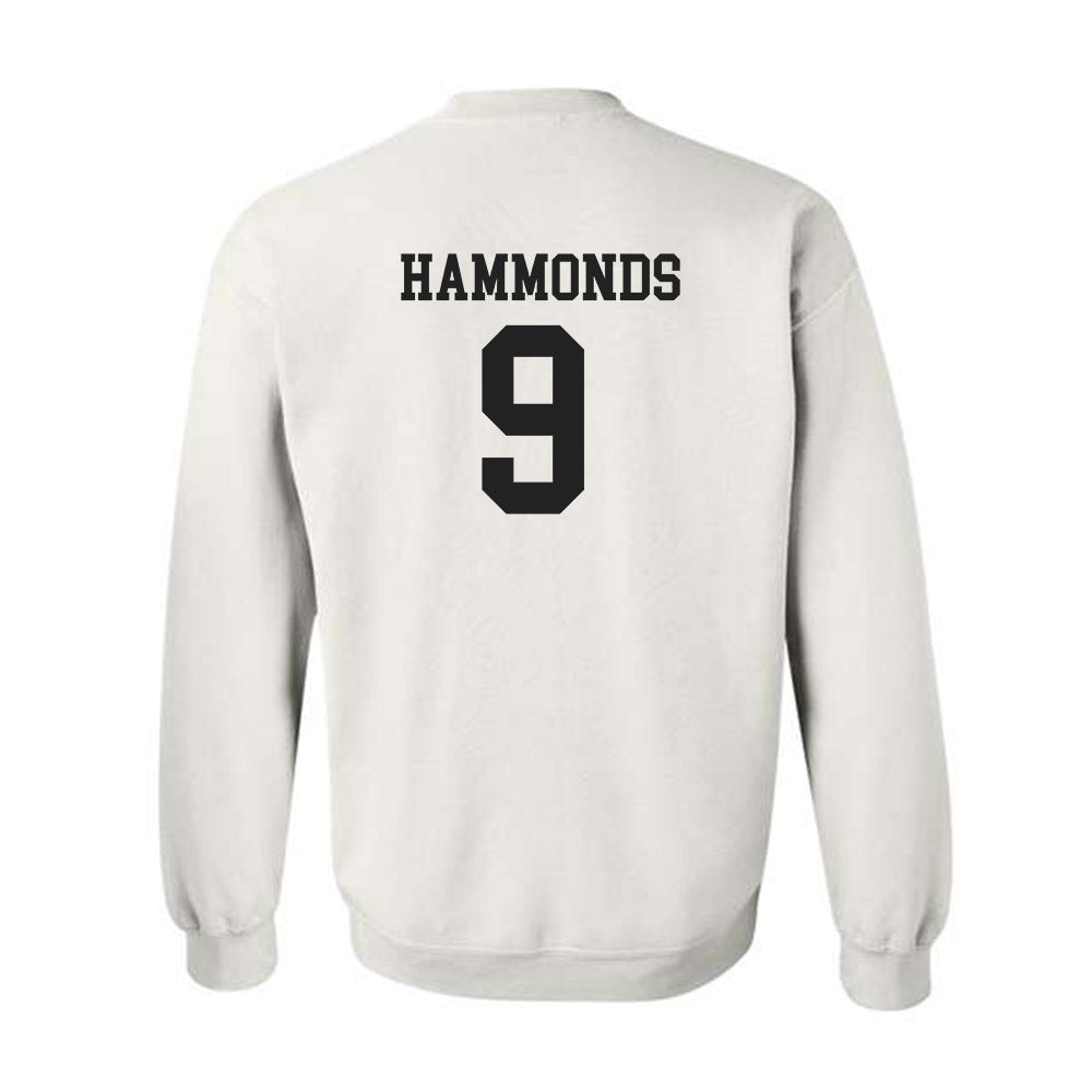 Miami of Ohio - NCAA Football : Javon Hammonds - Classic Shersey Crewneck Sweatshirt-1