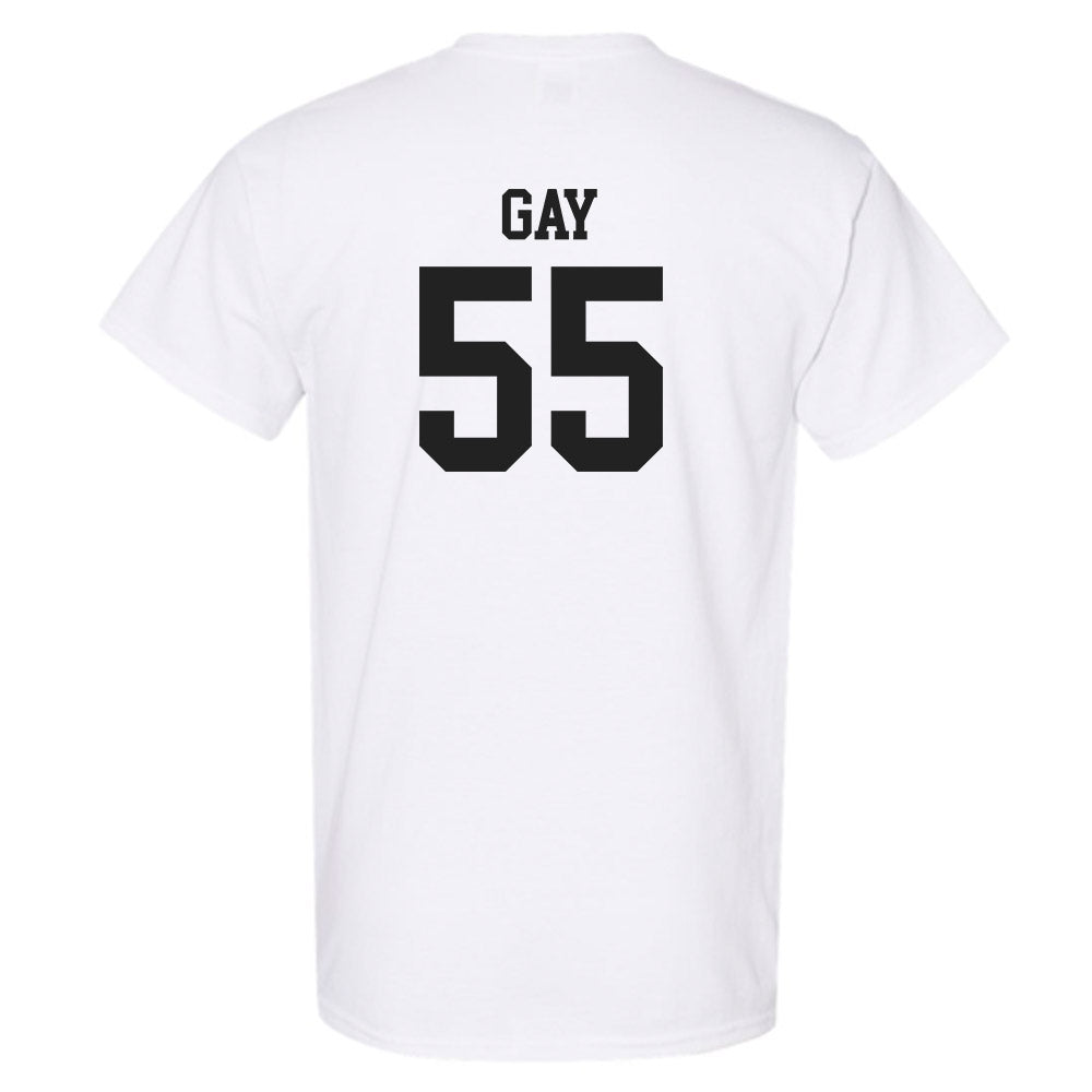 Miami of Ohio - NCAA Baseball : Alex Gay - Classic Shersey T-Shirt-1