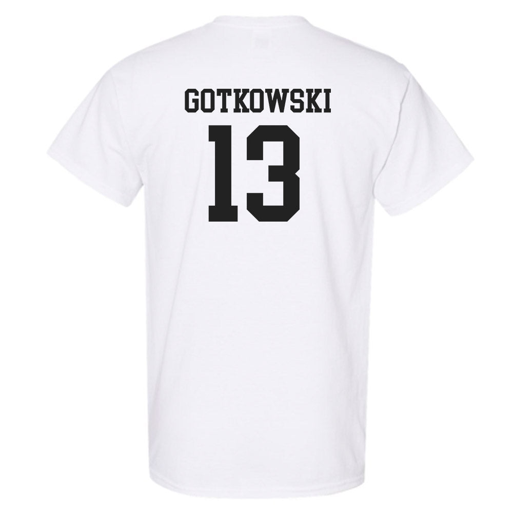 Miami of Ohio - NCAA Football : Thomas Gotkowski - Classic Shersey T-Shirt-1