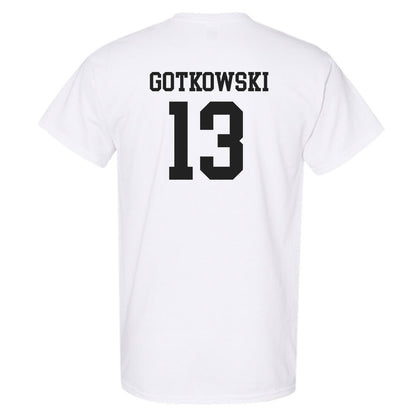 Miami of Ohio - NCAA Football : Thomas Gotkowski - Classic Shersey T-Shirt-1