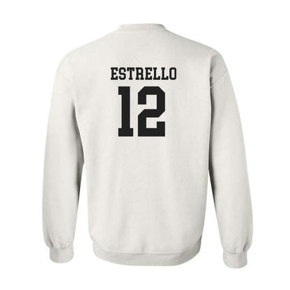 Miami of Ohio - NCAA Softball : Mia Estrello - Classic Shersey Crewneck Sweatshirt-1