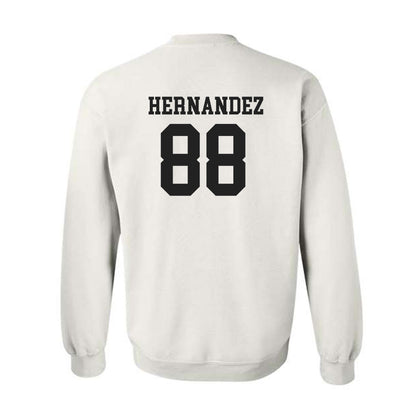 Miami of Ohio - NCAA Softball : Danitza Hernandez - Classic Shersey Crewneck Sweatshirt-1