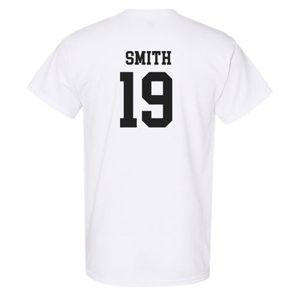 Miami of Ohio - NCAA Football : Jerome Smith - Classic Shersey T-Shirt-1