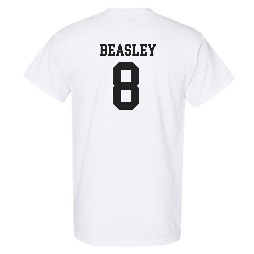 Miami of Ohio - NCAA Football : Koy Beasley - Classic Shersey T-Shirt-1