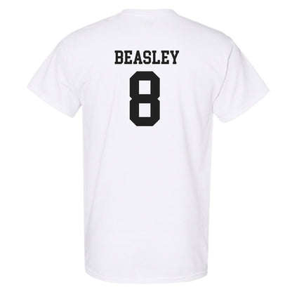 Miami of Ohio - NCAA Football : Koy Beasley - Classic Shersey T-Shirt-1