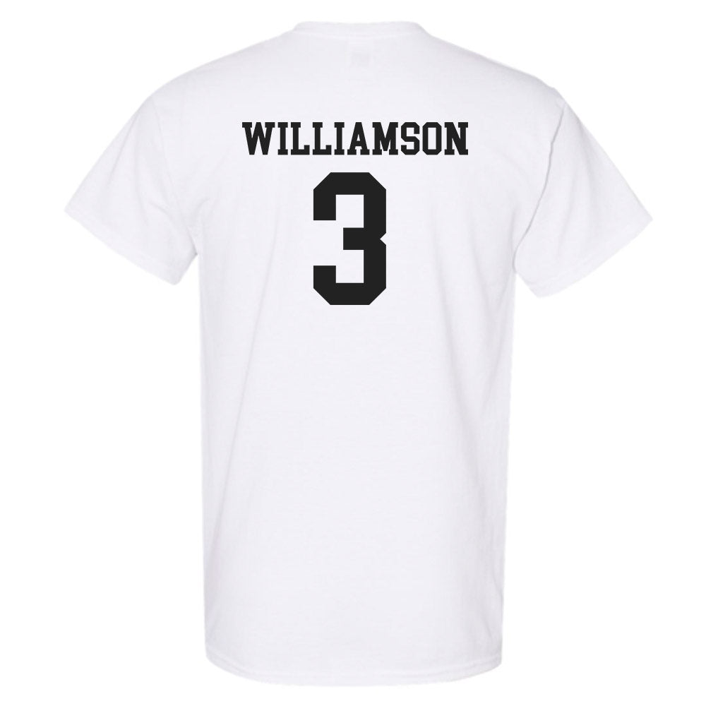 Miami of Ohio - NCAA Football : Darion Williamson - Classic Shersey T-Shirt-1