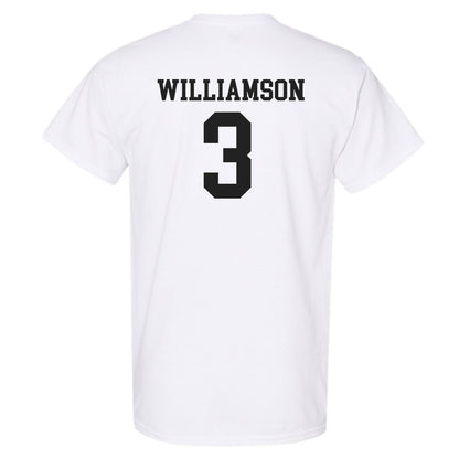 Miami of Ohio - NCAA Football : Darion Williamson - Classic Shersey T-Shirt-1