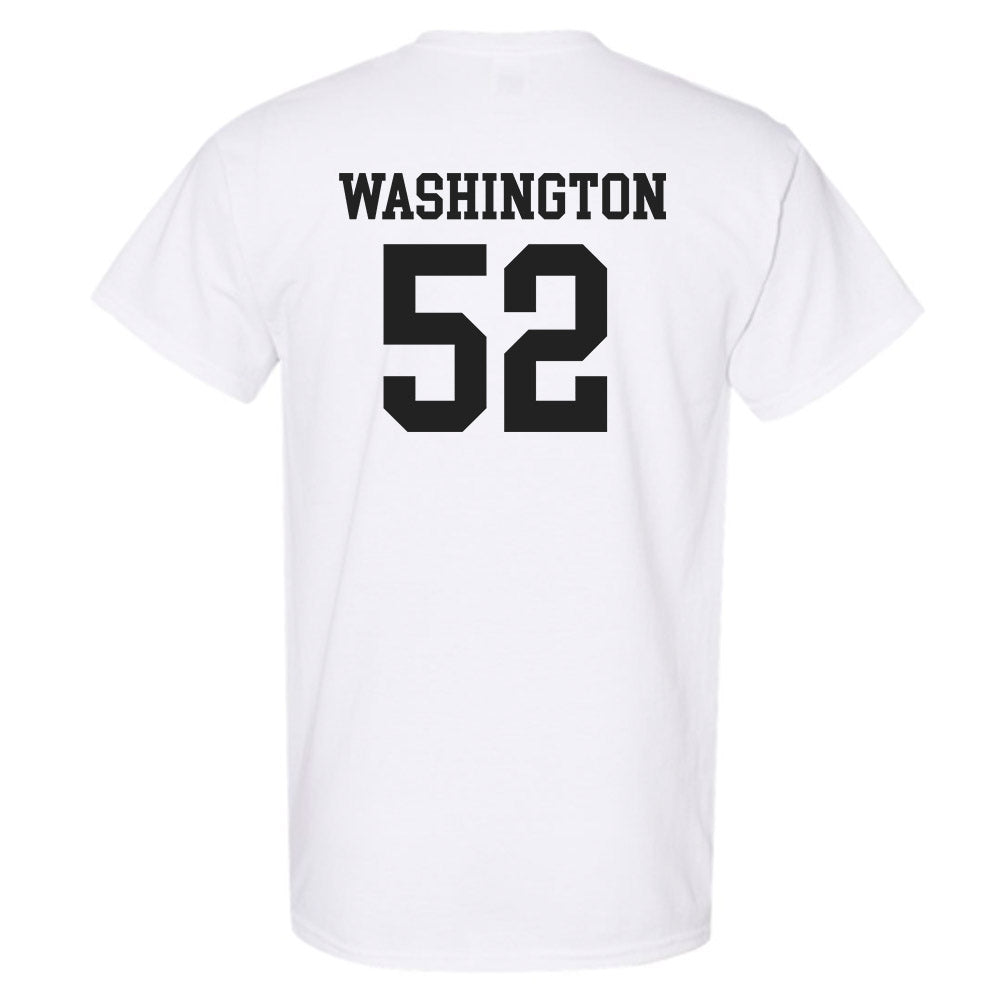Miami of Ohio - NCAA Football : Nasir Washington - Classic Shersey T-Shirt-1
