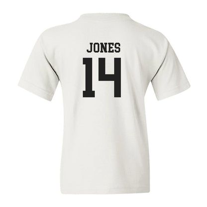 Miami of Ohio - NCAA Football : D'Shawntae Jones - Classic Shersey Youth T-Shirt-1