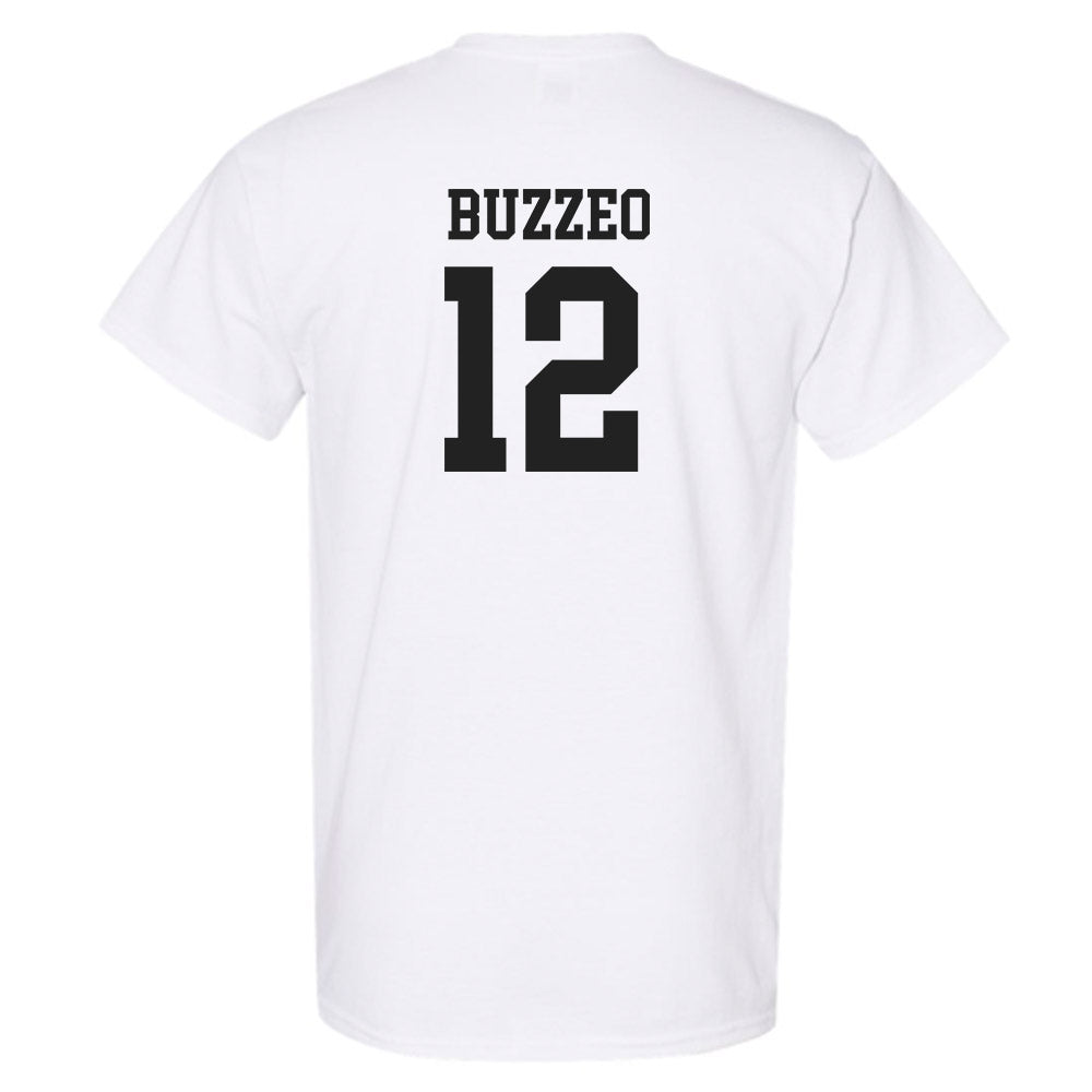 Miami of Ohio - NCAA Baseball : Blake Buzzeo - Classic Shersey T-Shirt-1