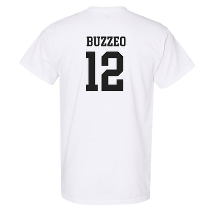 Miami of Ohio - NCAA Baseball : Blake Buzzeo - Classic Shersey T-Shirt-1
