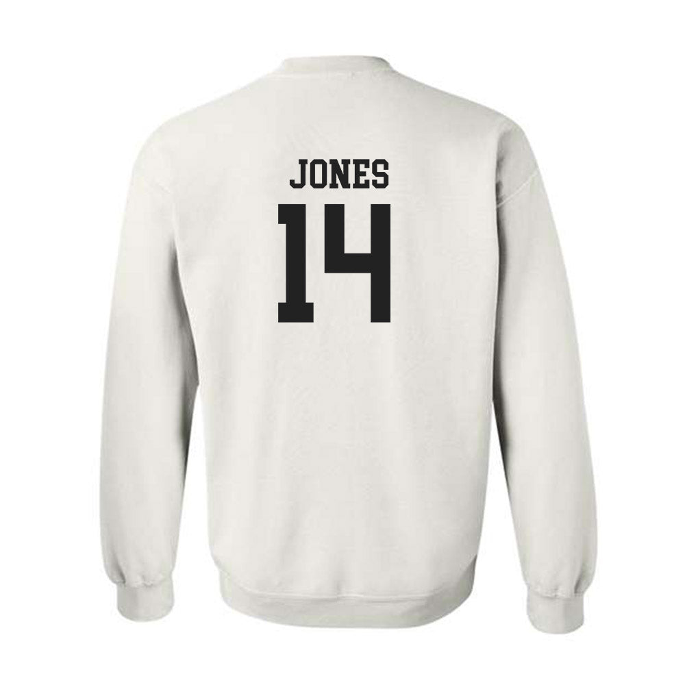 Miami of Ohio - NCAA Football : D'Shawntae Jones - Classic Shersey Crewneck Sweatshirt-1