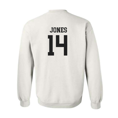Miami of Ohio - NCAA Football : D'Shawntae Jones - Classic Shersey Crewneck Sweatshirt-1