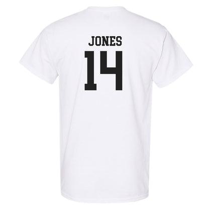 Miami of Ohio - NCAA Football : D'Shawntae Jones - Classic Shersey T-Shirt-1
